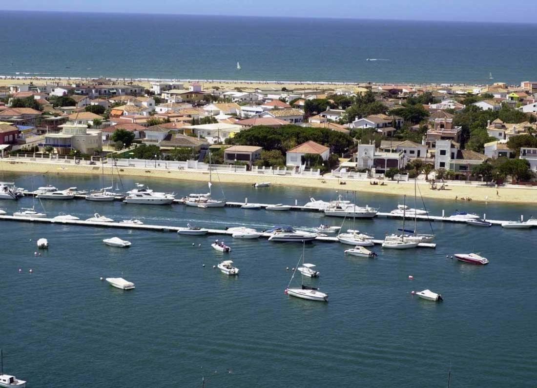 Appartamento Ático con vistas a la ría de Punta Umbría Esterno foto