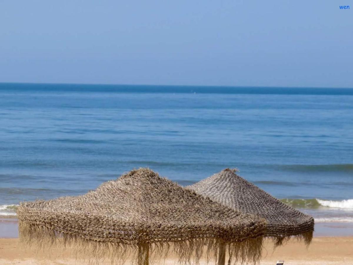 Appartamento Ático con vistas a la ría de Punta Umbría Esterno foto
