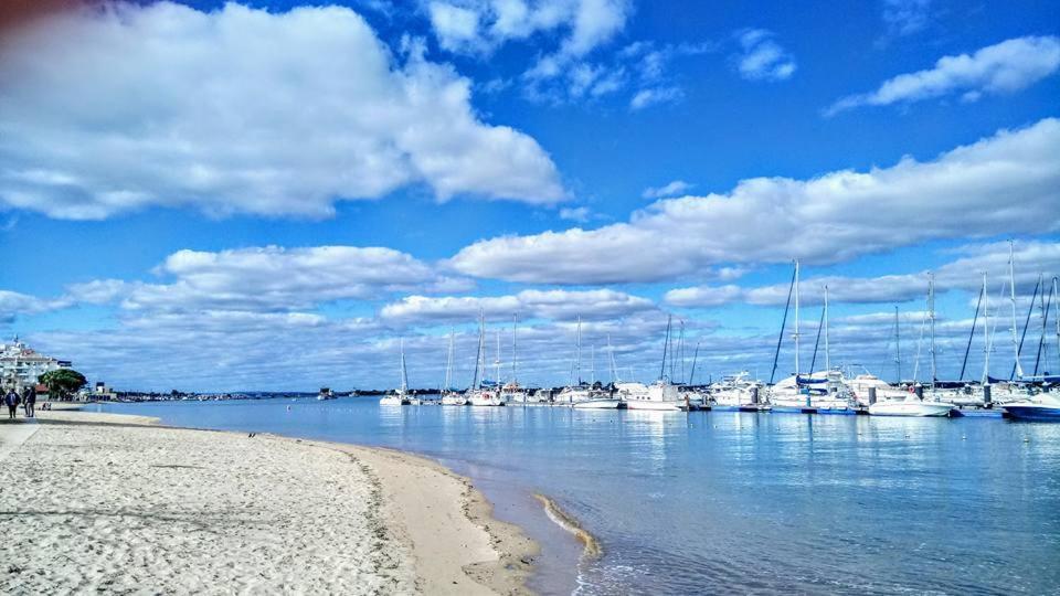 Appartamento Ático con vistas a la ría de Punta Umbría Esterno foto