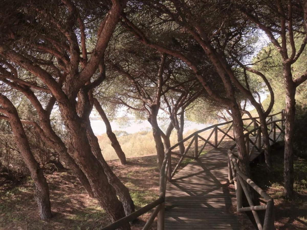 Appartamento Ático con vistas a la ría de Punta Umbría Esterno foto